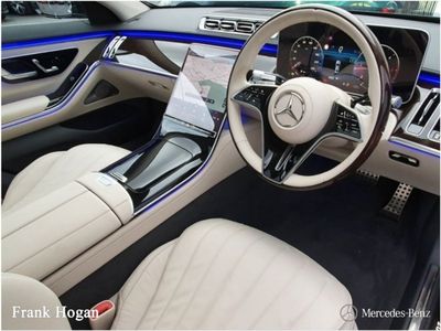 2021 Mercedes-Benz S Class