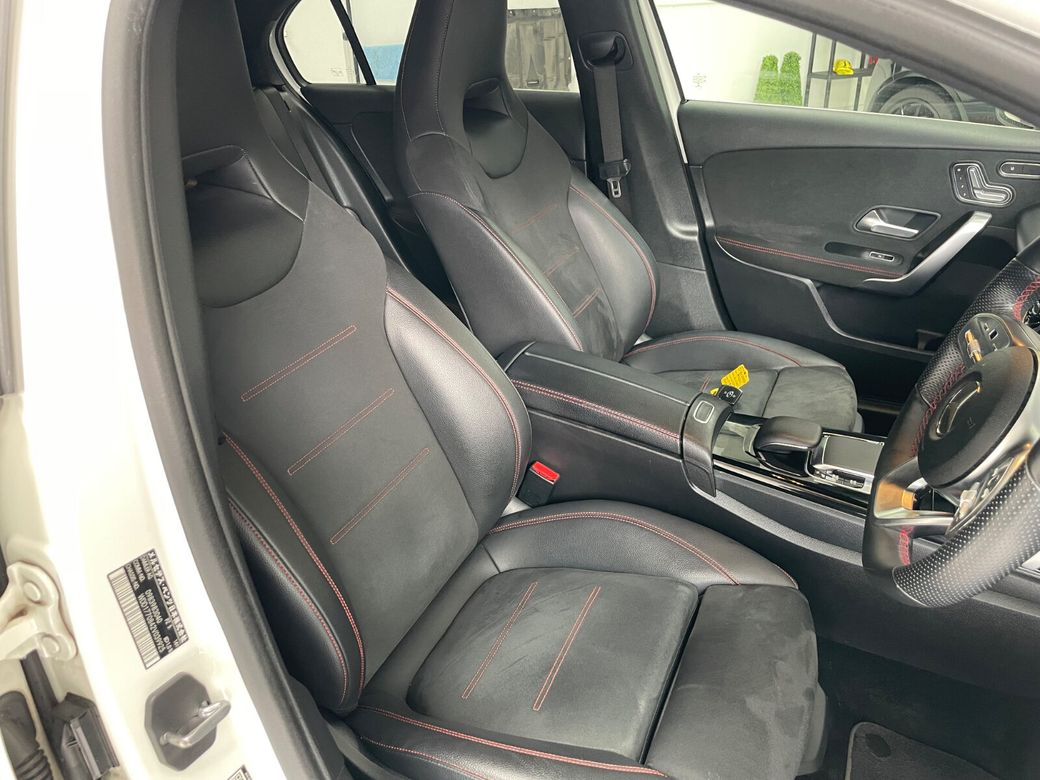 2019 Mercedes-Benz A Class