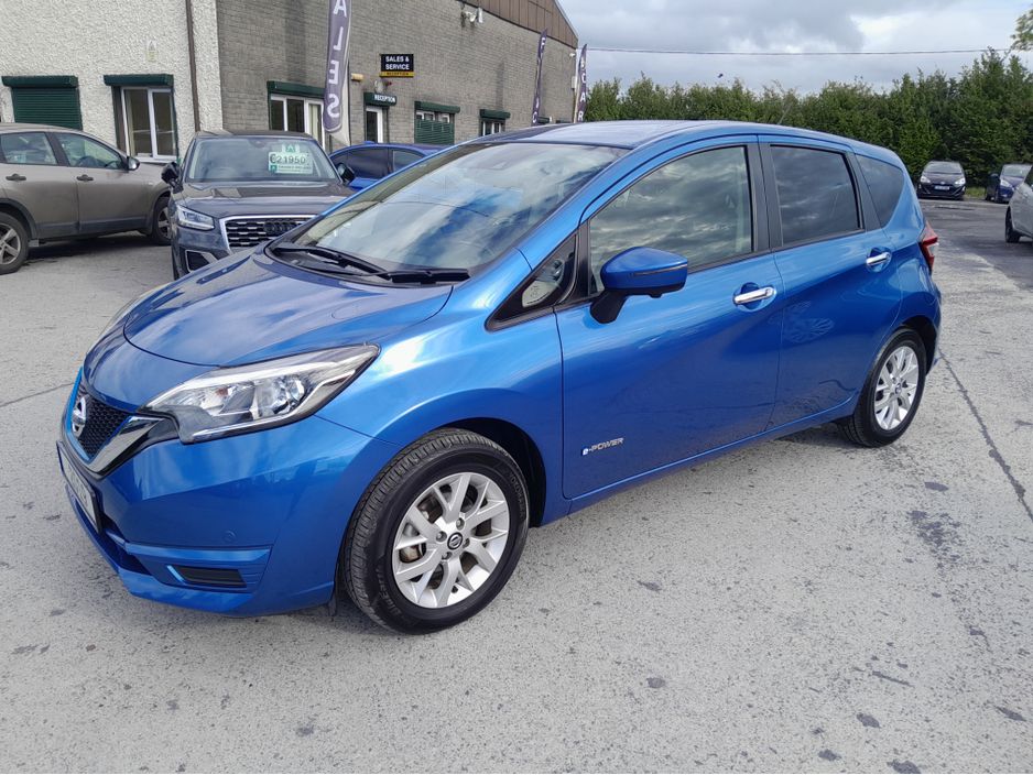 2019 Nissan Note