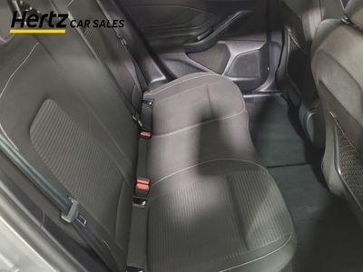 2023 Ford Focus