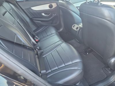 2018 Mercedes-Benz GLC Class