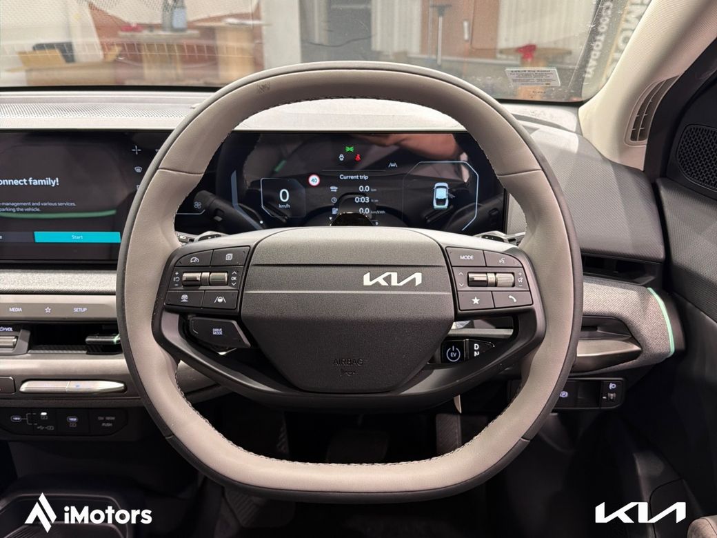 2026 Kia EV4