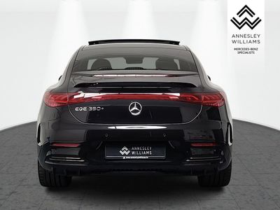 2026 Mercedes-Benz EQE