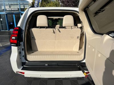 2023 Toyota Landcruiser