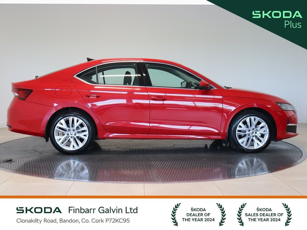 2025 Skoda Octavia