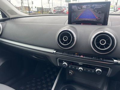 2015 Audi A3