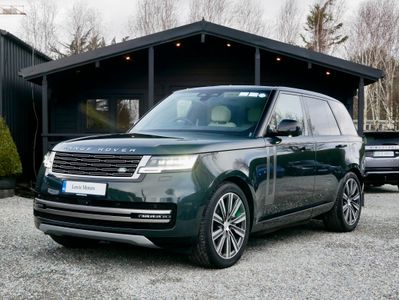 2024 Land Rover Range Rover