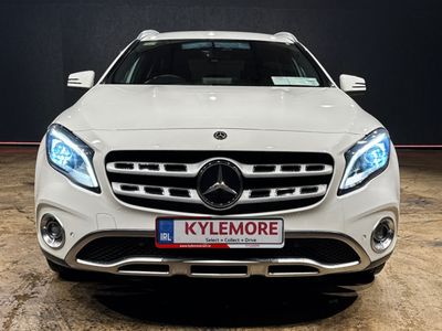 2018 Mercedes-Benz GLA Class