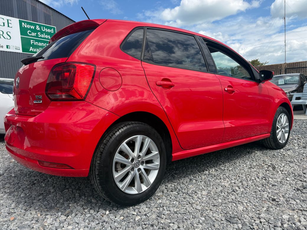 2016 Volkswagen Polo
