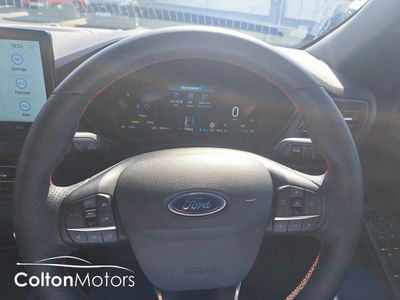 2025 Ford Kuga