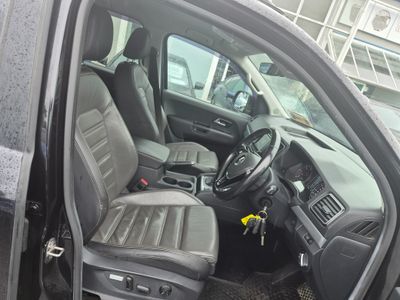 2020 Volkswagen Amarok