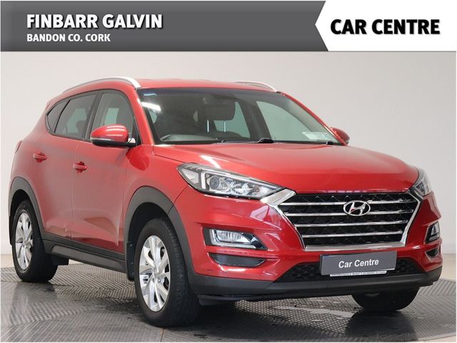 vehicle for sale from Finbarr Galvin Ltd