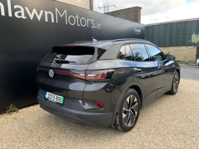 2022 Volkswagen ID.4