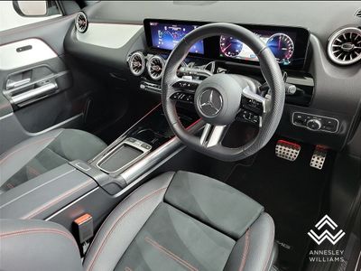 2025 Mercedes-Benz GLA Class