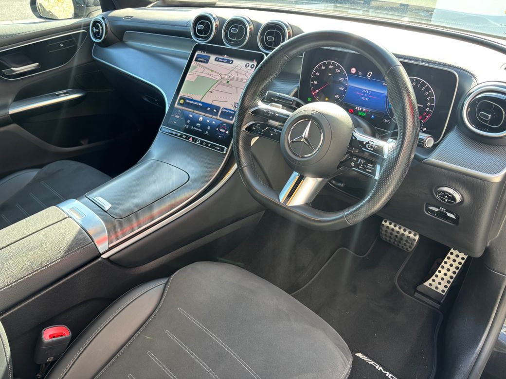 2024 Mercedes-Benz GLC Class