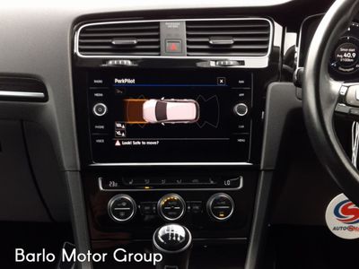 2019 Volkswagen Golf