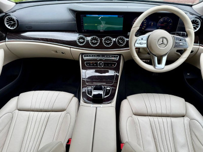 2018 Mercedes-Benz CLS Class