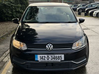 2014 Volkswagen Polo