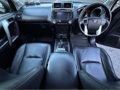 2015 Toyota Landcruiser