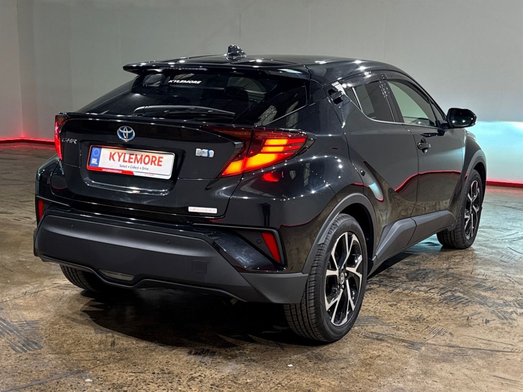 2021 Toyota C-HR