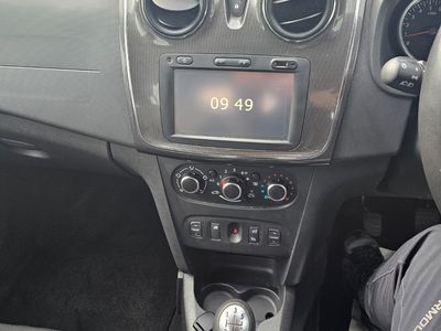2017 Dacia Sandero