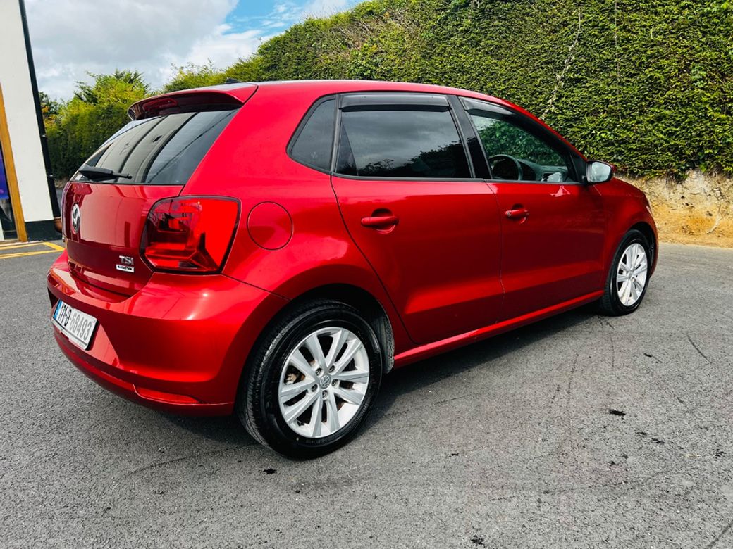 2017 Volkswagen Polo