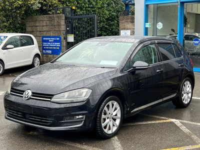 2014 Volkswagen Golf