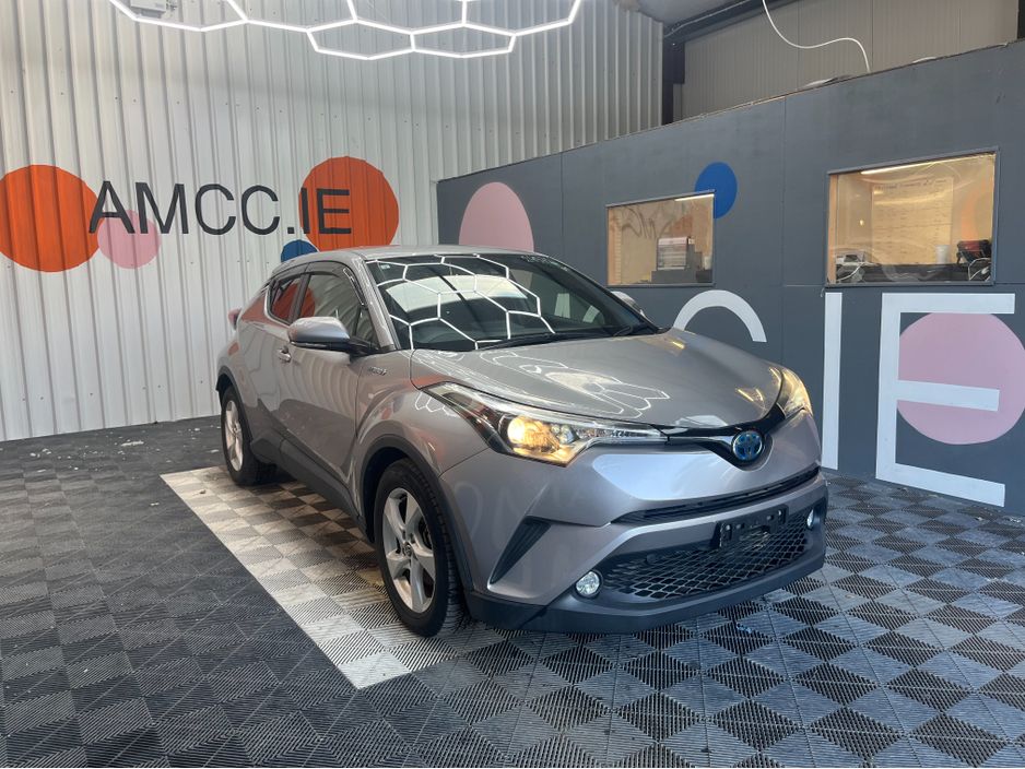 2017 Toyota C-HR