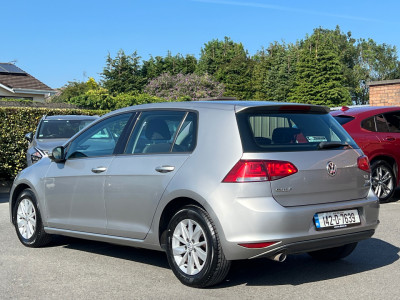 2014 Volkswagen Golf
