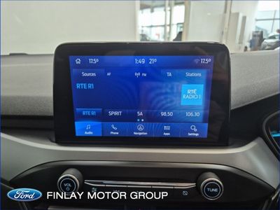 2022 Ford Focus