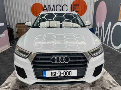 2016 Audi Q3