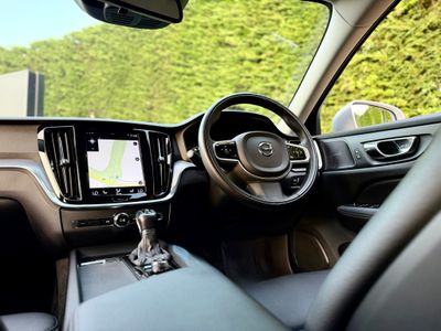 2020 Volvo V60