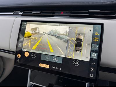 2026 Land Rover Range Rover