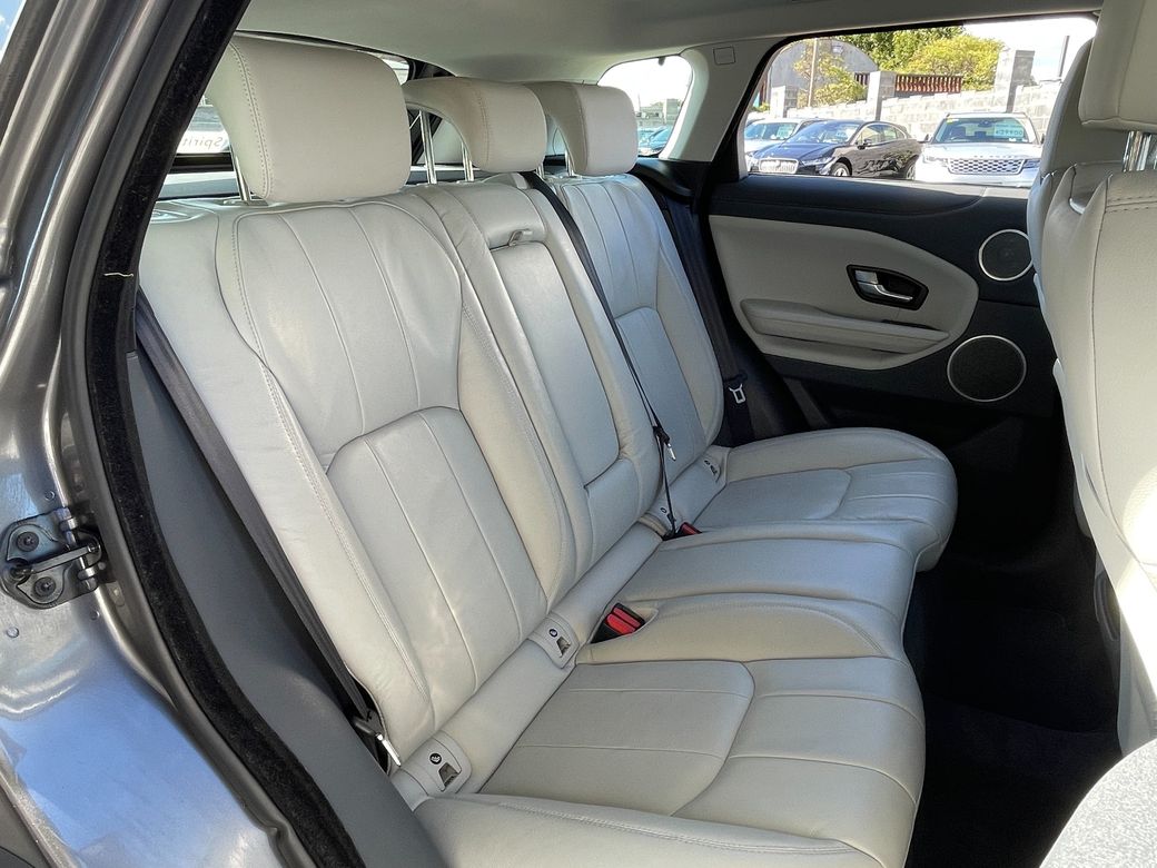 2016 Land Rover Range Rover Evoque