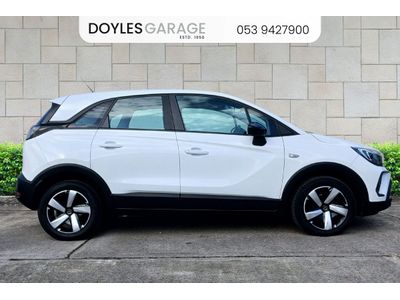 2022 Opel Crossland