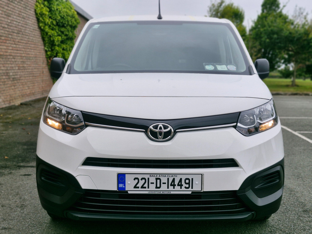 2022 Toyota Proace