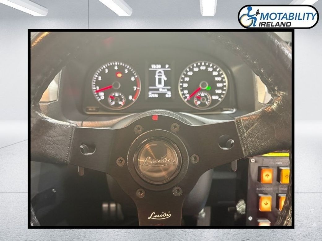 2018 Volkswagen Caddy