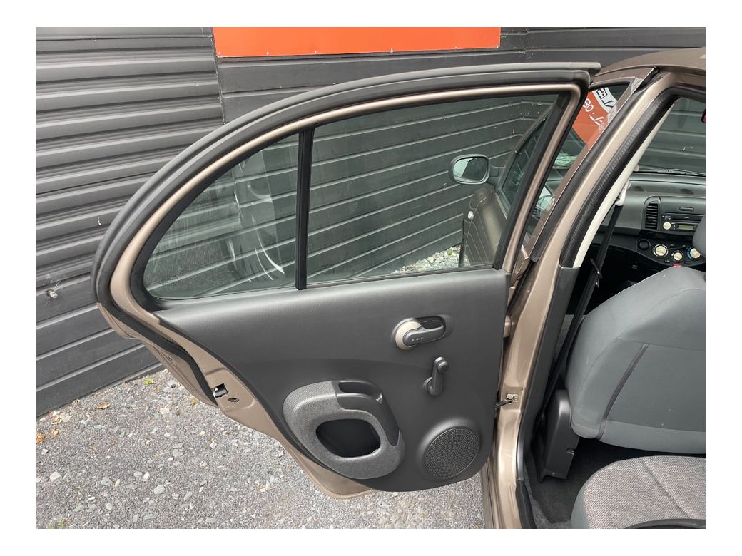 2006 Nissan Micra