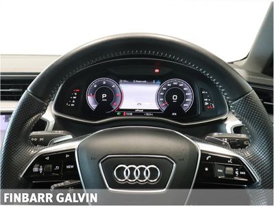 2019 Audi A6