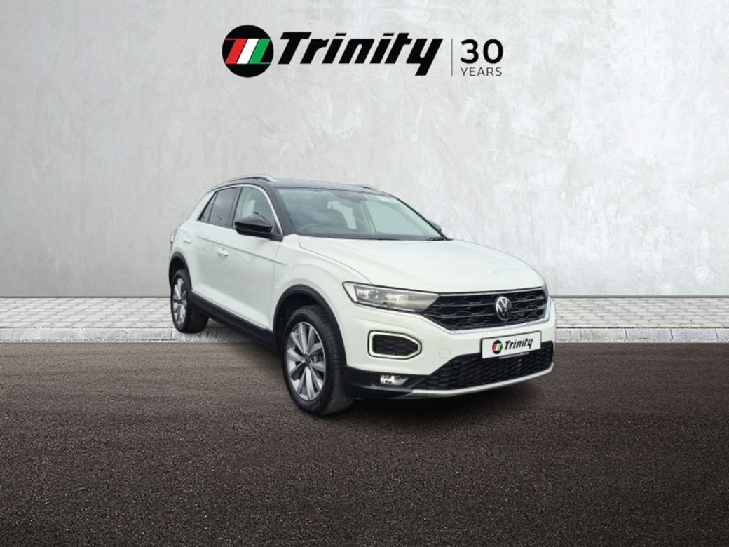 2021 Volkswagen T-Roc