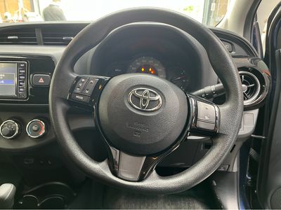 2019 Toyota Vitz