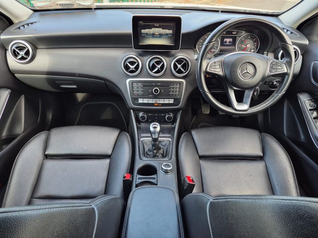 2016 Mercedes-Benz A Class