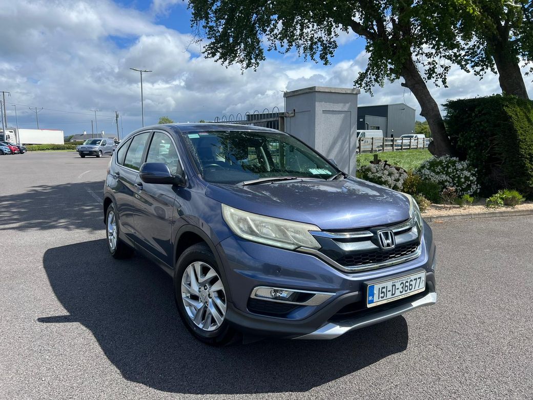 2015 Honda CR-V