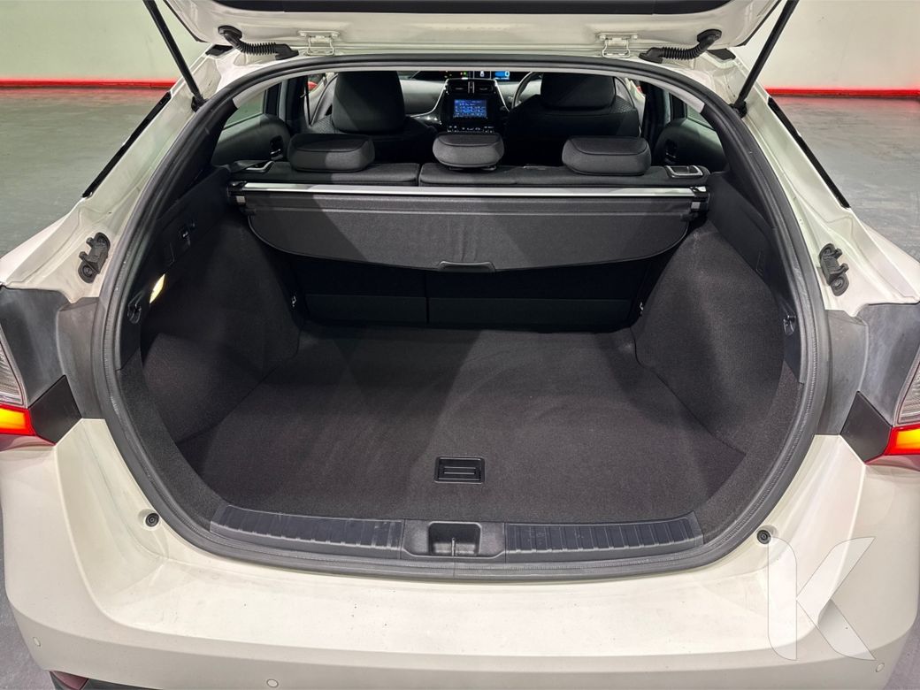 2021 Toyota Prius