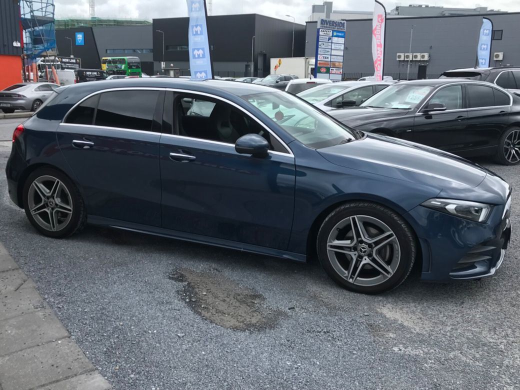 2020 Mercedes-Benz A Class