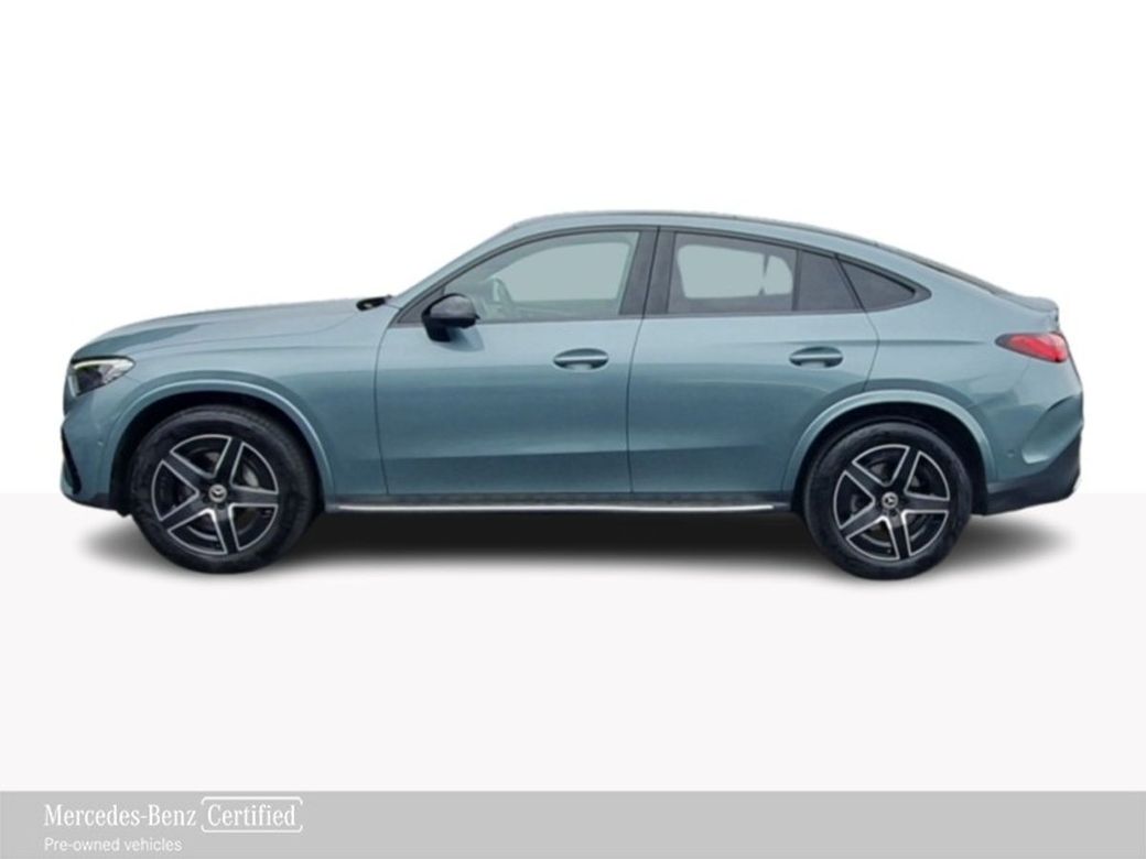 2025 Mercedes-Benz GLC Class