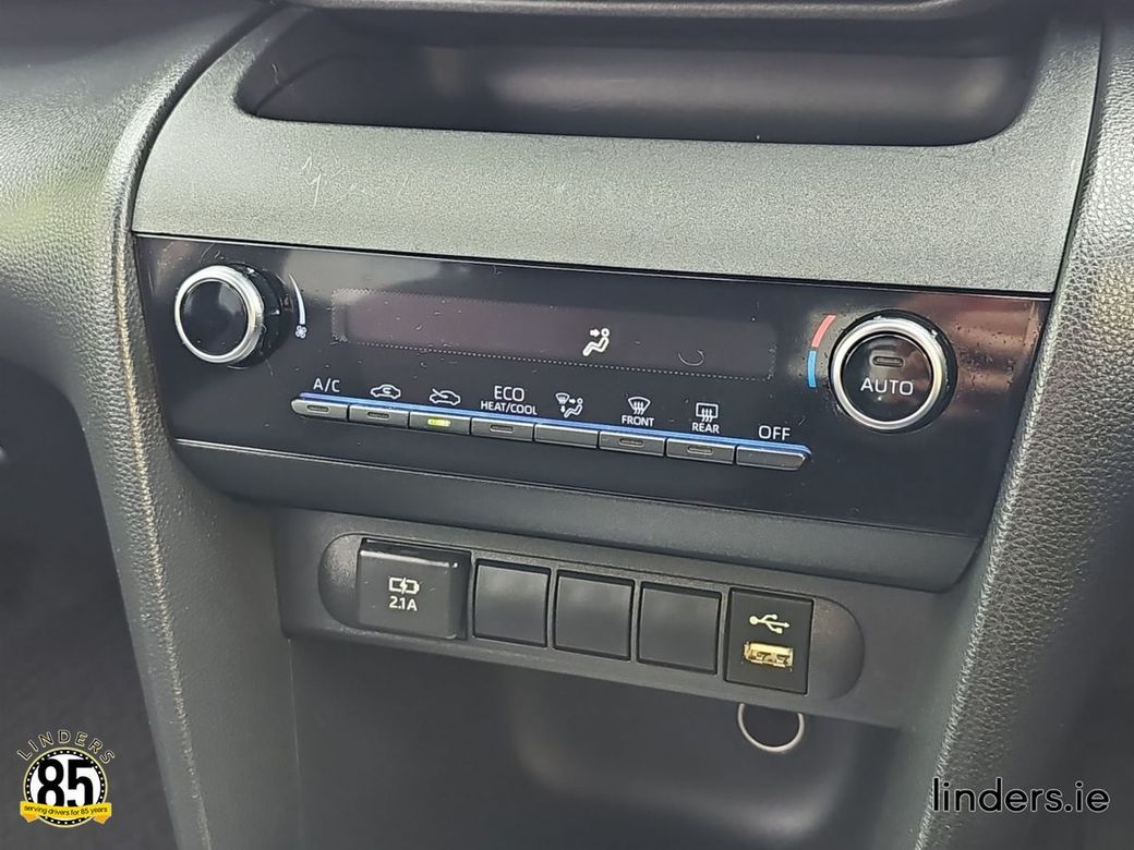 2022 Toyota Yaris Cross