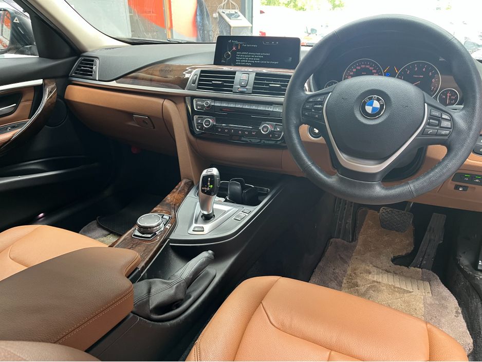 2016 BMW 3 Series
