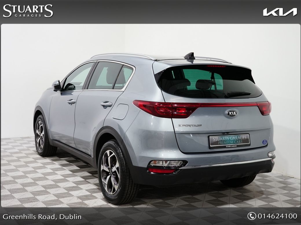2019 Kia Sportage