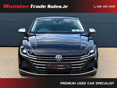 2023 Volkswagen Arteon